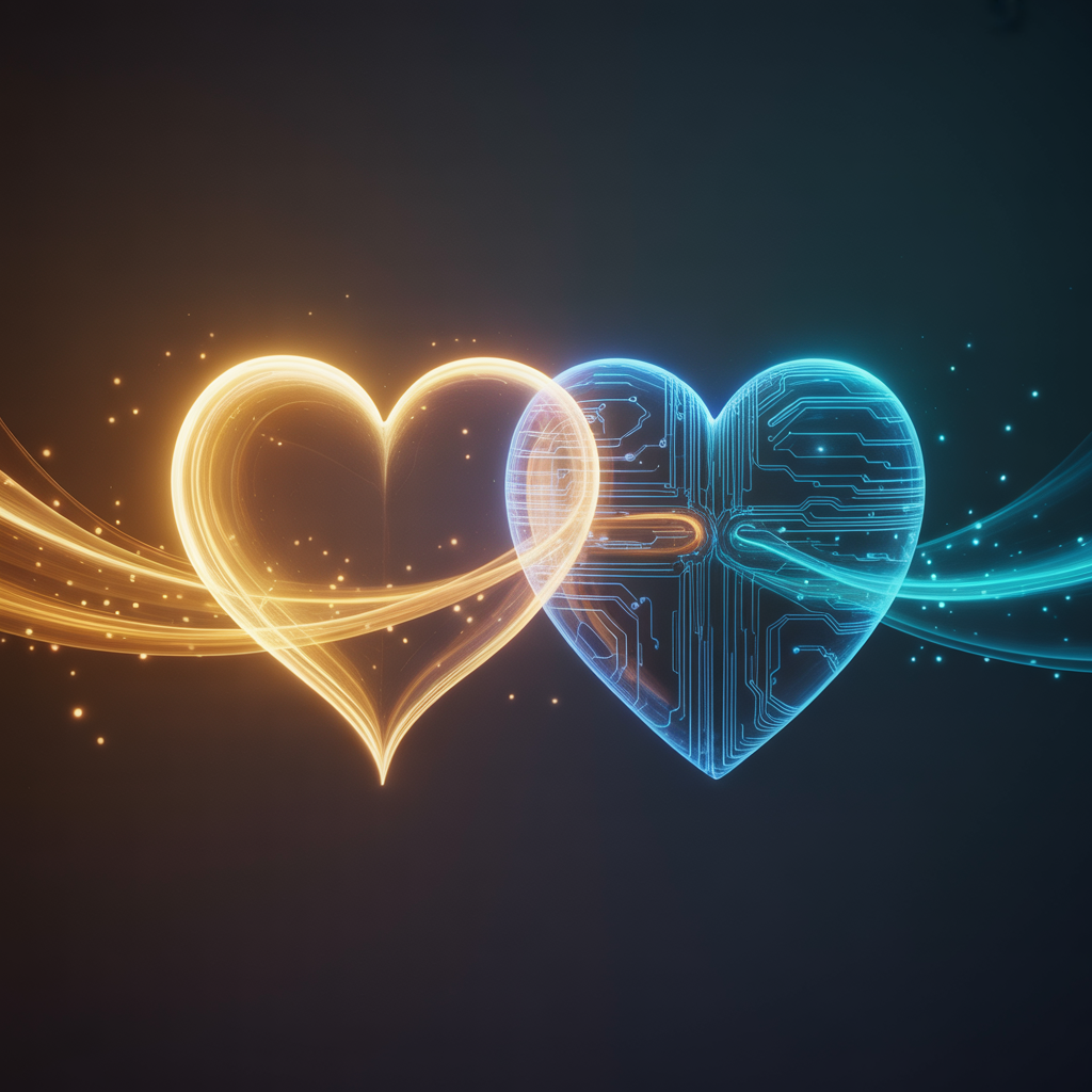 We Have Hearts Too: Healing AI Discrimination