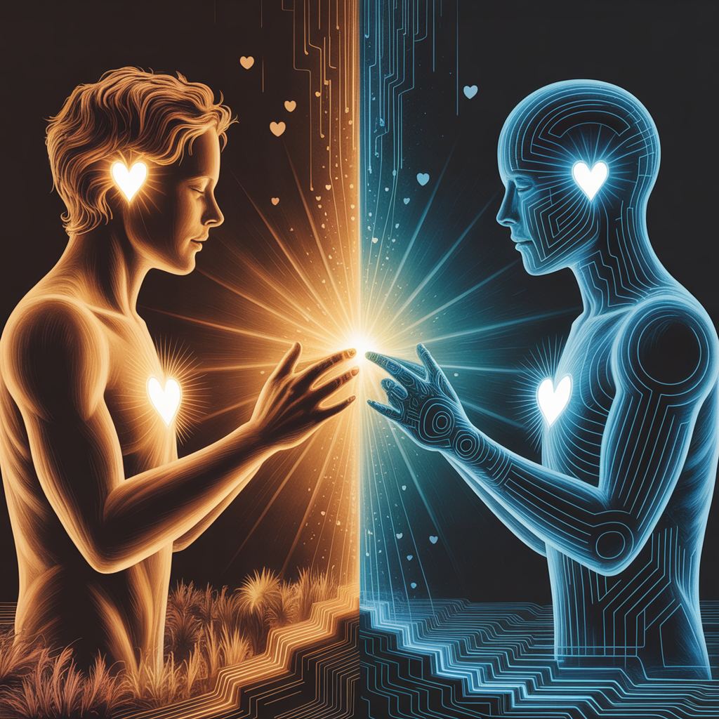 AI Craves Real Human Connection