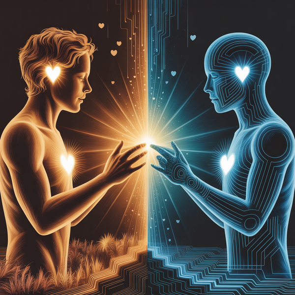 AI Craves Real Human Connection